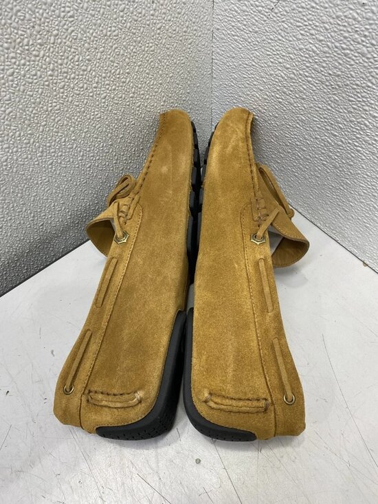 Piloti Atlas Tan Driving Loafers Men\'s Size 10.5 main image 5
